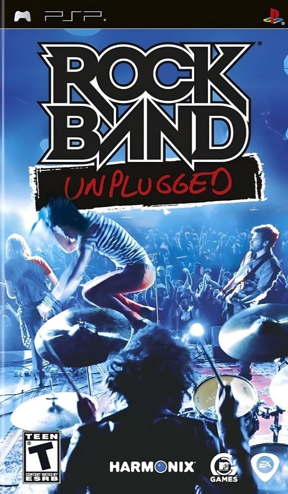 Rock Band Unplugged [EU]